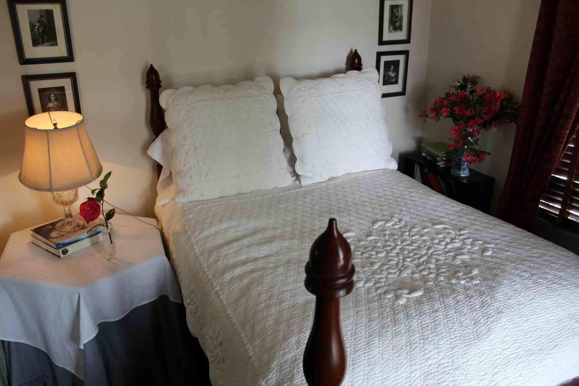 The Elms Bed And Breakfast Natchez Exteriör bild