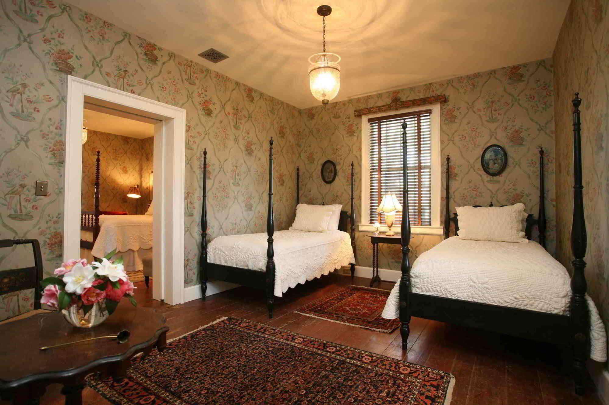 The Elms Bed And Breakfast Natchez Exteriör bild