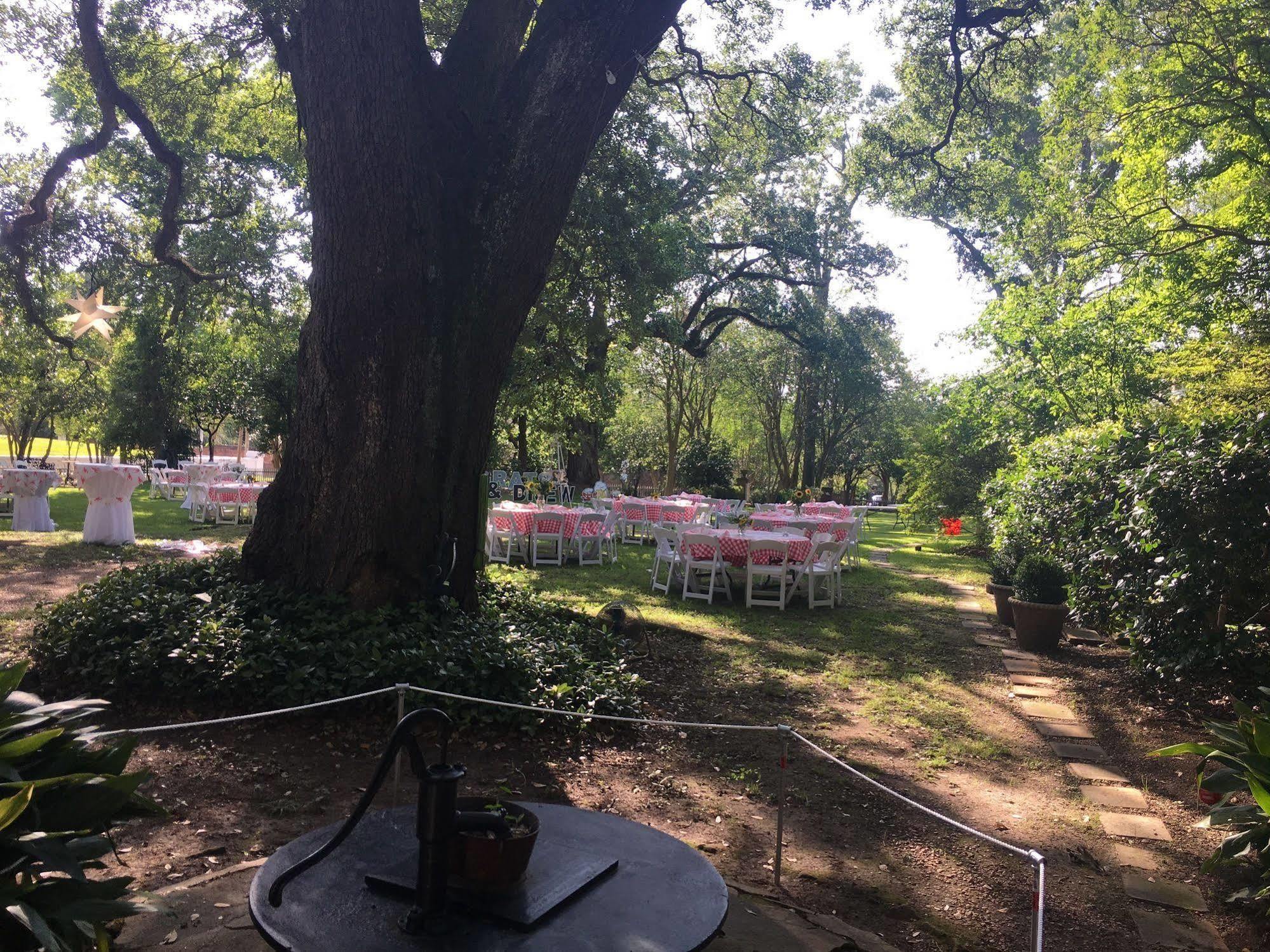 The Elms Bed And Breakfast Natchez Exteriör bild