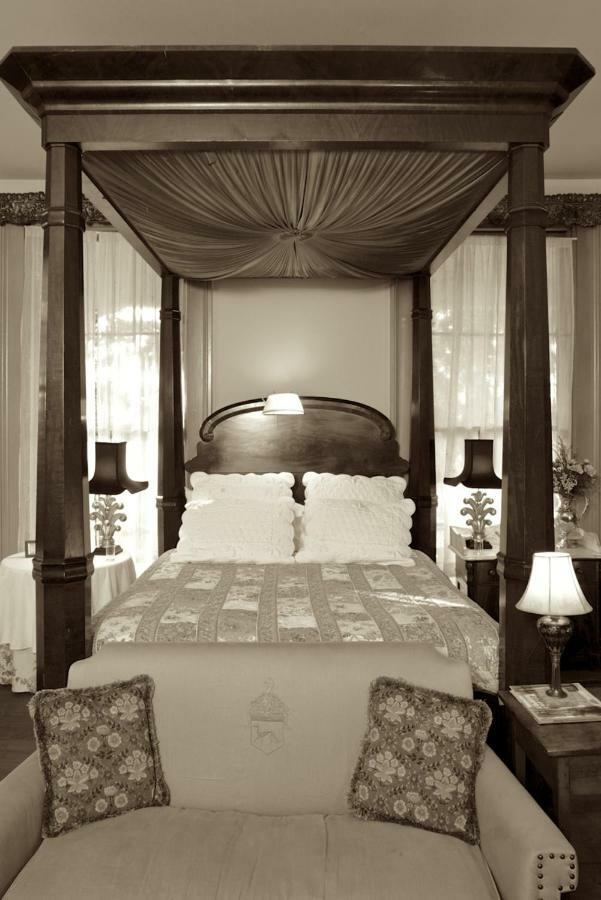 The Elms Bed And Breakfast Natchez Exteriör bild