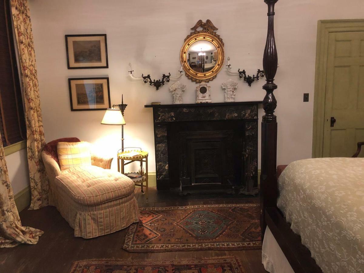 The Elms Bed And Breakfast Natchez Rum bild