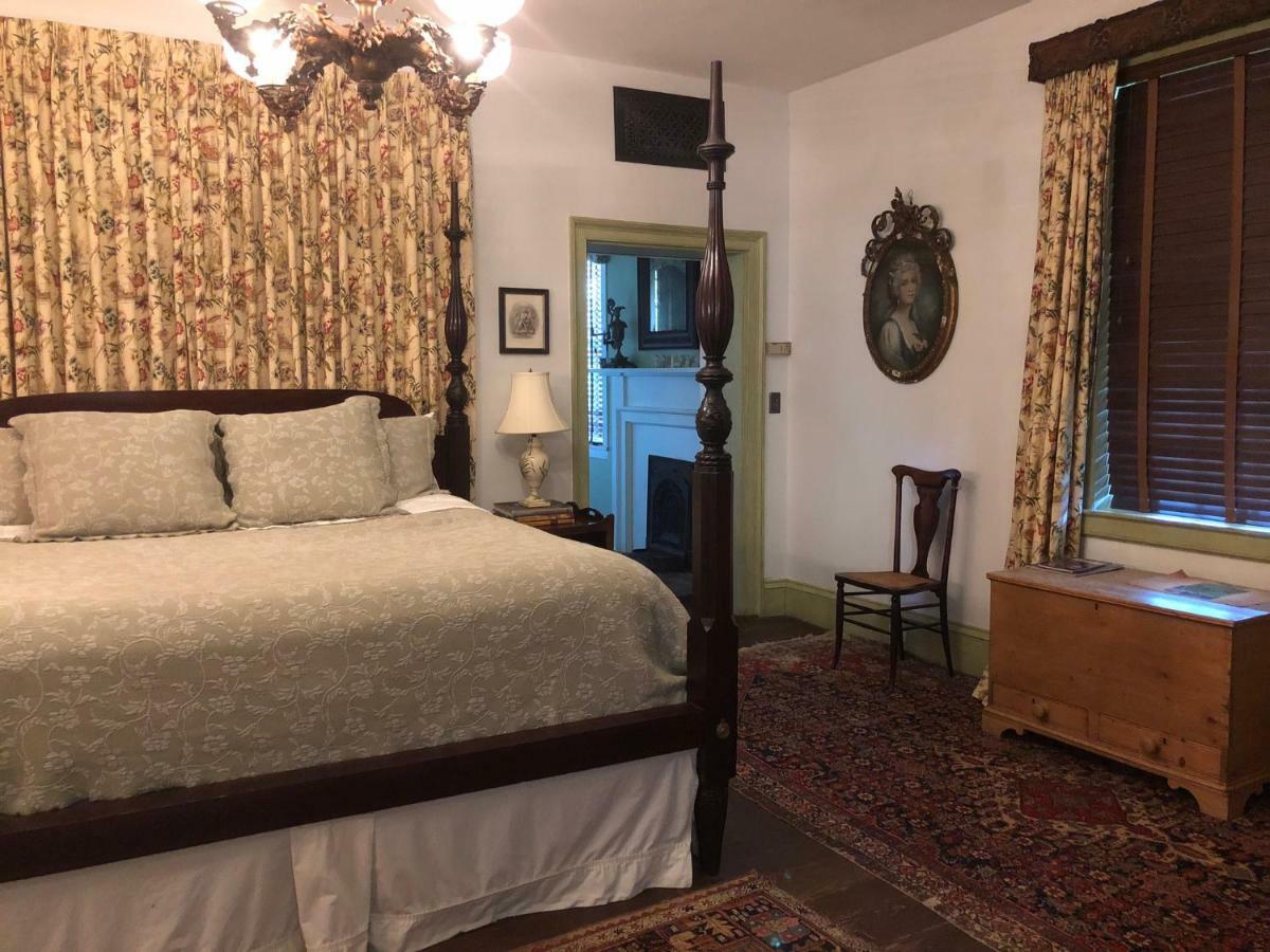 The Elms Bed And Breakfast Natchez Rum bild