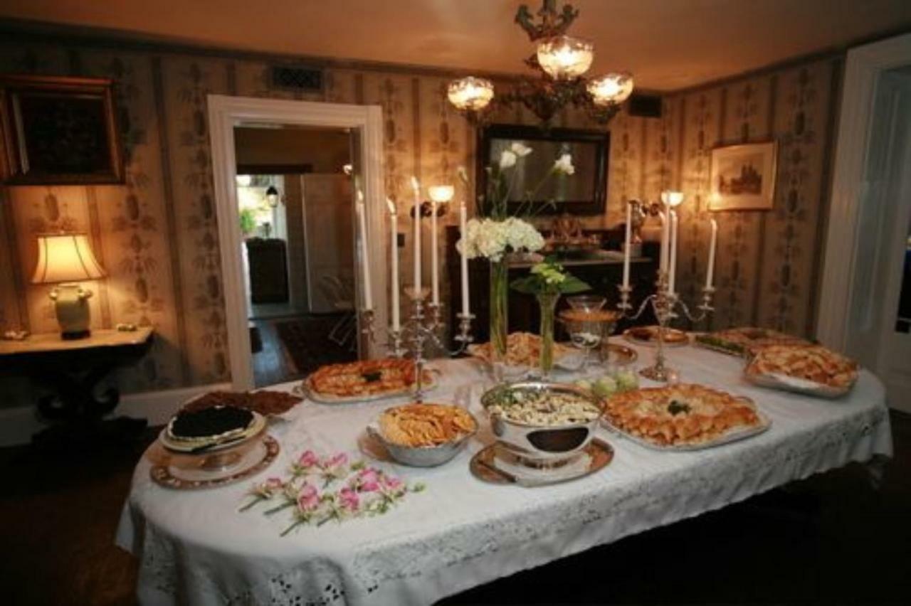 The Elms Bed And Breakfast Natchez Exteriör bild