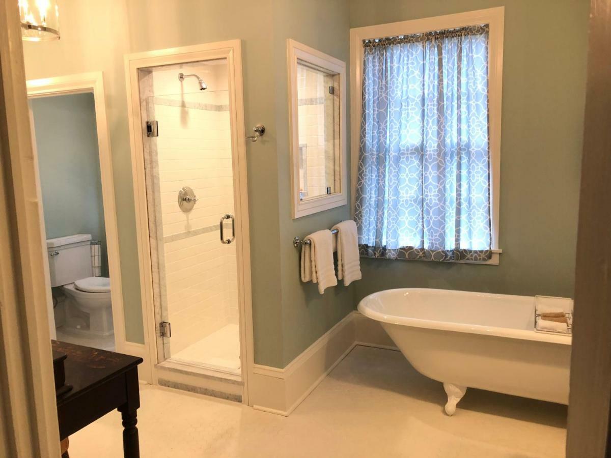 The Elms Bed And Breakfast Natchez Rum bild
