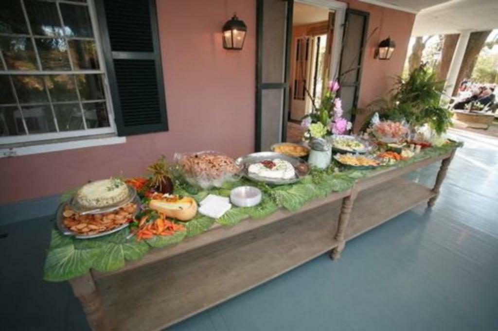 The Elms Bed And Breakfast Natchez Exteriör bild