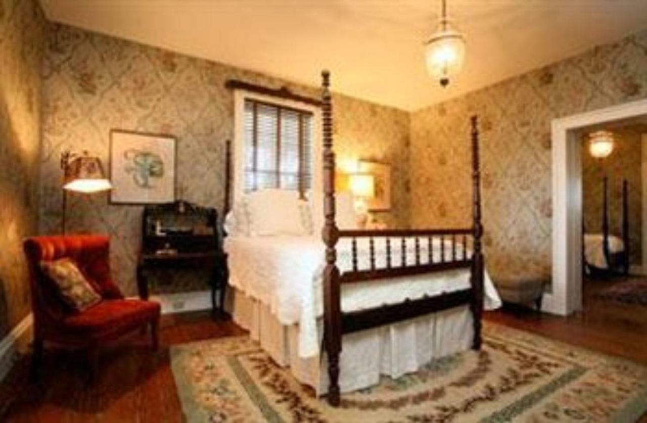 The Elms Bed And Breakfast Natchez Exteriör bild